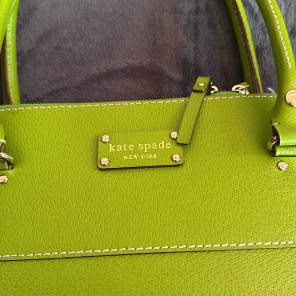 Green Kate Spade Dome Bag - Picture 3 of 6